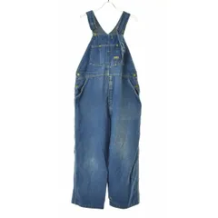 【OSHKOSH】70s デニムオーバーオール