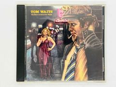 CD 旧規格 トム・ウェイツ / 土曜日の夜 / Tom Waits / The Heart Of Saturday Night 18P2-2697 X36