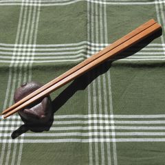 木村木品製作所　りんごの木　角箸