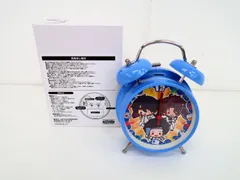 DMMスクラッチ! にじさんじ 新生活応援 A-2賞 目覚まし時計 デザインB(ベルモンド・バンデラス＆社築＆夢追翔)