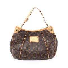 ルイ・ヴィトン LOUIS VUITTON ショルダーバッグ ガリエラPM  M56382 PVCコーティングキャンバス レザー ガリエラPM レディース Used A