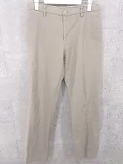 ◇ green label relaxing グリーンレーベルリラクシング UNITED ARROWS ユナイテッドアローズ チノパン M ブラウン系 #  【1002797602282】のサムネイル