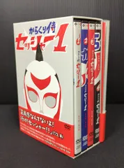Amazon.co.jp: からくり侍セッシャー1 第二章 初回限定特別版DVD