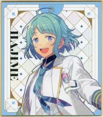 【中古】紙製品 紫之創 「あんさんぶるスターズ!! Cast Live Starry Symphony -the first light-×カラオケの鉄人 トレーディングミニ色紙」