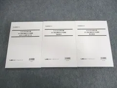 LEC【宅地建物取引士】21 出た順必勝総まとめ 講座 3科目 DVD12枚
