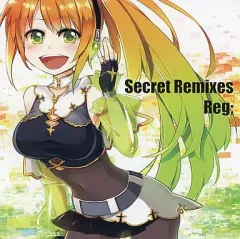 【中古】同人音楽CDソフト Secret Remixes / Reg;