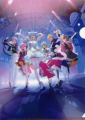 【中古】クリアファイル ワンダーランズ×ショウタイム A4クリアファイル 「CD プロジェクトセカイ カラフルステージ! feat. 初音ミク ワンダーランズ×ショウタイム / ワンダーランズ×ショウタイム SEKAI ALBUM vol.3」 先着購入特典