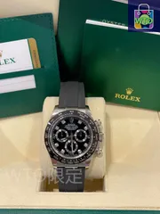 ご購入大歓迎です 美品  Rolex ロレックス デイトナ シリーズ m116519 #4 自動巻き-WTO店名をご確認ください