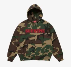 2025年最新】supreme 迷彩 ジップパーカーの人気アイテム - メルカリ