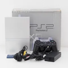 PS2 SCPH-77000 プレイステーション2 本体 すぐ遊べるセット