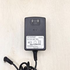 YJS024C-2400800J アルインコ ALINCO もみっくすプチリラ MCR4315 MCR4312 純正品 ACアダプター アダプタ 電源アダプター 24V 0.8A プラグ外径 約 5.5mm センタープラス 60-0710-802