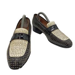 ジェフリーキャンベル Jeffrey Campbell スタッズ エナメル