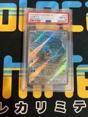 ゼニガメ AR PSA10