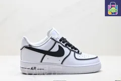 ナイキ NIKE AIR FORCE 1‘07 LV8
元型の型紙・原板を使用した正統派ロートップエアフォース 1 のデザイン-WTO輸入1-UO85