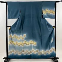 帯2672 ●友禅作家 伝統工芸士 樽本伊勢蔵 京友禅 高級 正絹 袋帯 紫式部 楽天市場】【新品】 袋帯 藤井寛 皇室献上作家 フォーマル 未