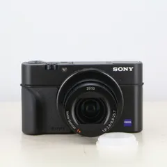 SONY サイバーショット DSC-RX100 中古 サイバーショット RXシリーズ ソニー コンデジ SONY Cyber-shot