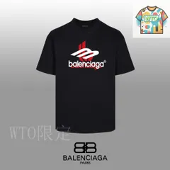 【今日WTO】BALENCIAGA 24SS クラシック T-EH67