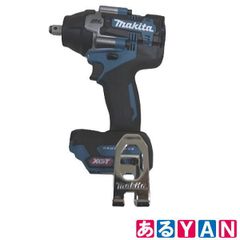 [YAN] (未使用品) マキタ 充電式インパクトレンチ TW007GZ (本体・取扱説明書のみ) セットバラシ品 2000000009506
