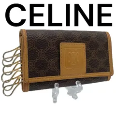 2025年最新】celine キーケースの人気アイテム - メルカリ