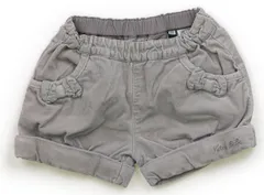 【べべ/BeBe】ショートパンツ 100サイズ 女の子【子供服・ベビー服】（1692221）