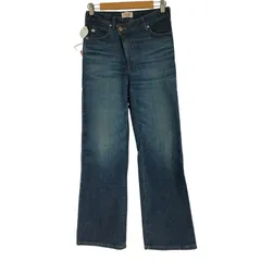 サムシング SOMETHING 別注 Cross Waist Straight レディース JPN：S 