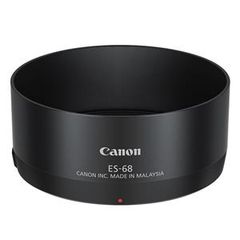 キヤノン(Canon) レンズフード　ES-68