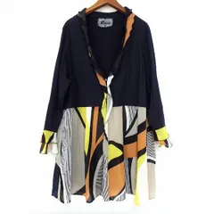 タグ付き新品インポートロッサ　ビジュ付きカーデガン、ジャケット46 ✨インポートロッサ、高級デザイン、ジャケット(カーディガン)46/2L