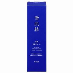 コーセー 薬用雪肌精 ブライトニング クリーム ウォッシュ 130g(医薬部外品)