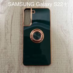 ★600円均一商品★○匿名配送○SAMSUNG Galaxy S22＋ 専用ケース