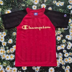 日本 champion Champion(チャンピオン) 半袖T キッズ 130