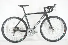 【送料込み】ビアンキ Zurigo 2017 グラベルロードバイク 送料込み】ビアンキ Zurigo 2017 グラベルロードバイク55サイズ