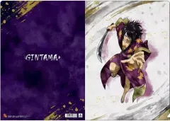 【中古】クリアファイル 高杉晋助（紅桜篇振り返り） A4クリアファイル 「銀魂」