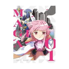 マギアレコード1期BD全巻セット Amazon.co.jp: マギアレコード 魔法少女まどか☆マギカ外伝 1