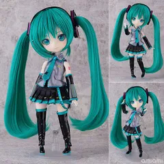 コミックコミック新品 未開封 初音ミク ハルモニア ハミングドール はつねみく 匿名配送 ハツネ