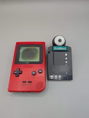 Nintendo GAME BOY Pocket MGB-001 ＆ ポケットカメラ MGB-006 2点セット ジャンク