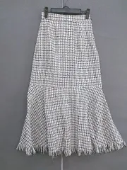 natural couture スカート P 01382 【1206010001382】