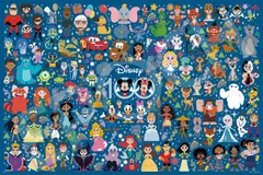 2023年最新】Disney ﾃﾞｨｽﾞﾆｰ クラシックパズルの人気アイテム - メルカリ