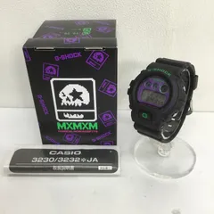 2024年最新】mxmxm g-shockの人気アイテム - メルカリ