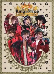 【中古】邦楽DVD King ＆ Prince / King ＆ Prince First Concert Tour 2018 [初回限定版]