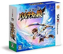 【中古】新・光神話 ルテナの鏡 - 3DS