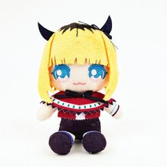 Oshi no Ko MEMcho Chibi Plushie Sitting Mascot Keychain