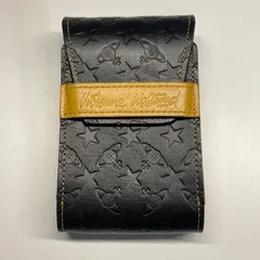 廃盤品　ヴィヴィアンウエストウッド　シガレットケース Vivienne Westwood 美品 ヴィヴィアンウエストウッド シガレット