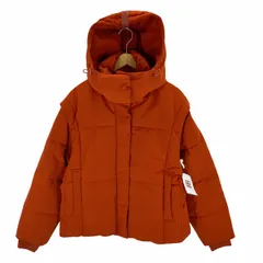 スライ SLY 2WAY LOFTECH PUFFER ジャケット レディース  1のサムネイル