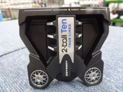 オデッセイ 2-ball Ten Tour LINED 美品　レア　ツアー支給 ODYSSEY（キャロウェイゴルフ） オデッセイ（ODYSSEY）（メンズ