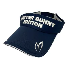 2025年最新】マスターバニーサンバイザーの人気アイテム - メルカリ