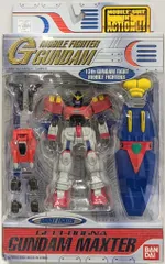 起動武闘伝Gガンダム　MIA、ガンプラセット モビルスーツインアクション 機動武闘伝Gガンダム セット MIA