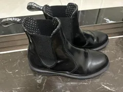 【新品未使用】23.5 ドクターマーチン FLORA ブーツ