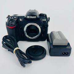 ■実用品■ Nikon D200 ボディ