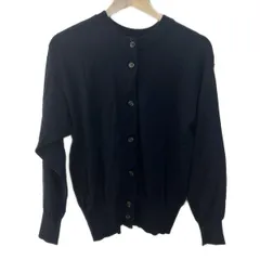 nano universe(ナノユニバース) カーディガン サイズF レディース - ネイビー 長袖