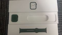 Apple Watch Series 7 GPS + Cellularモデル MKHT3J/A [クローバースポーツバンド]41mm